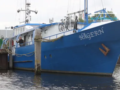 Steel Houseboat Torpedo boat Marine Photo 37