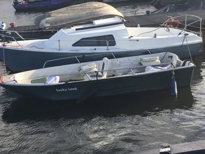 Budget boat Grachtenboot