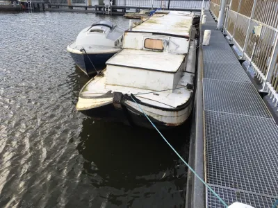 Budget boat Grachtenboot