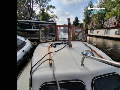 Polyester Motorboat Cabin boat 550 Photo 7