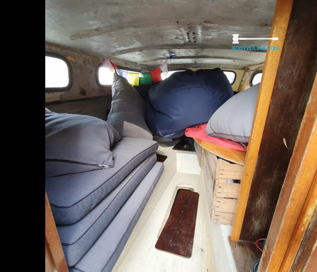 Polyester Motorboat Cabin boat 550