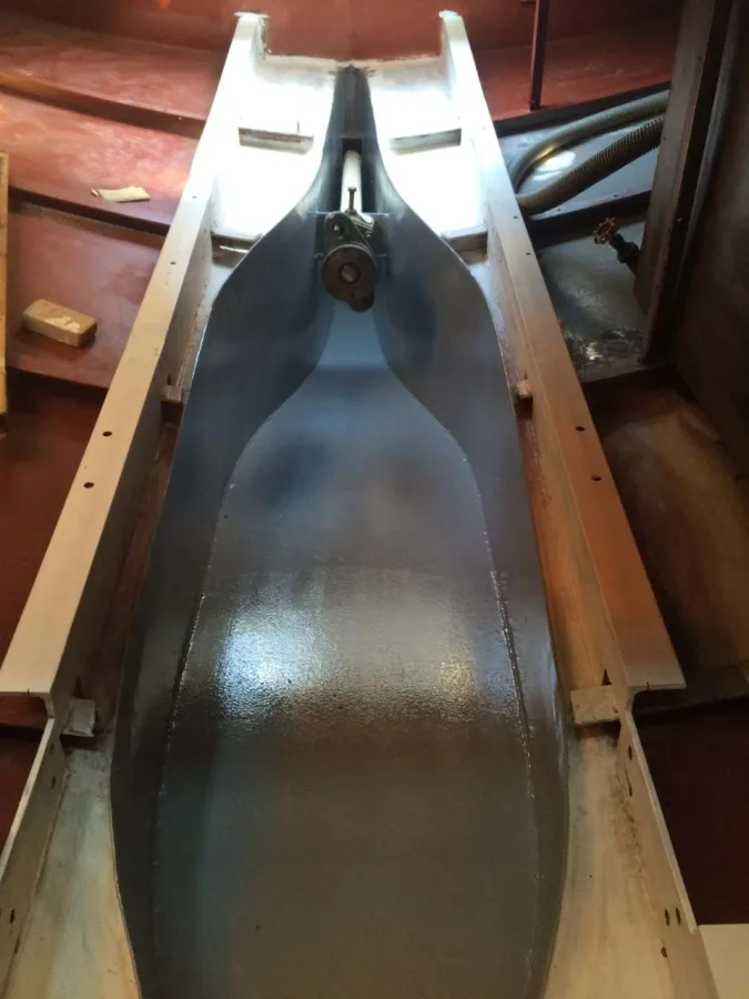 Steel Motorboat Beja Kruiser