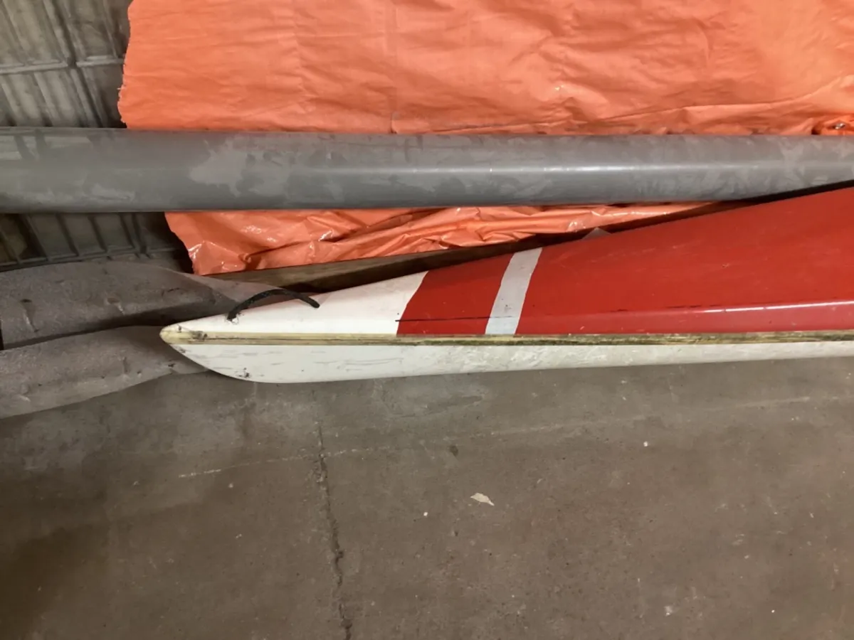 Polyester Budgetboat Canoe 500