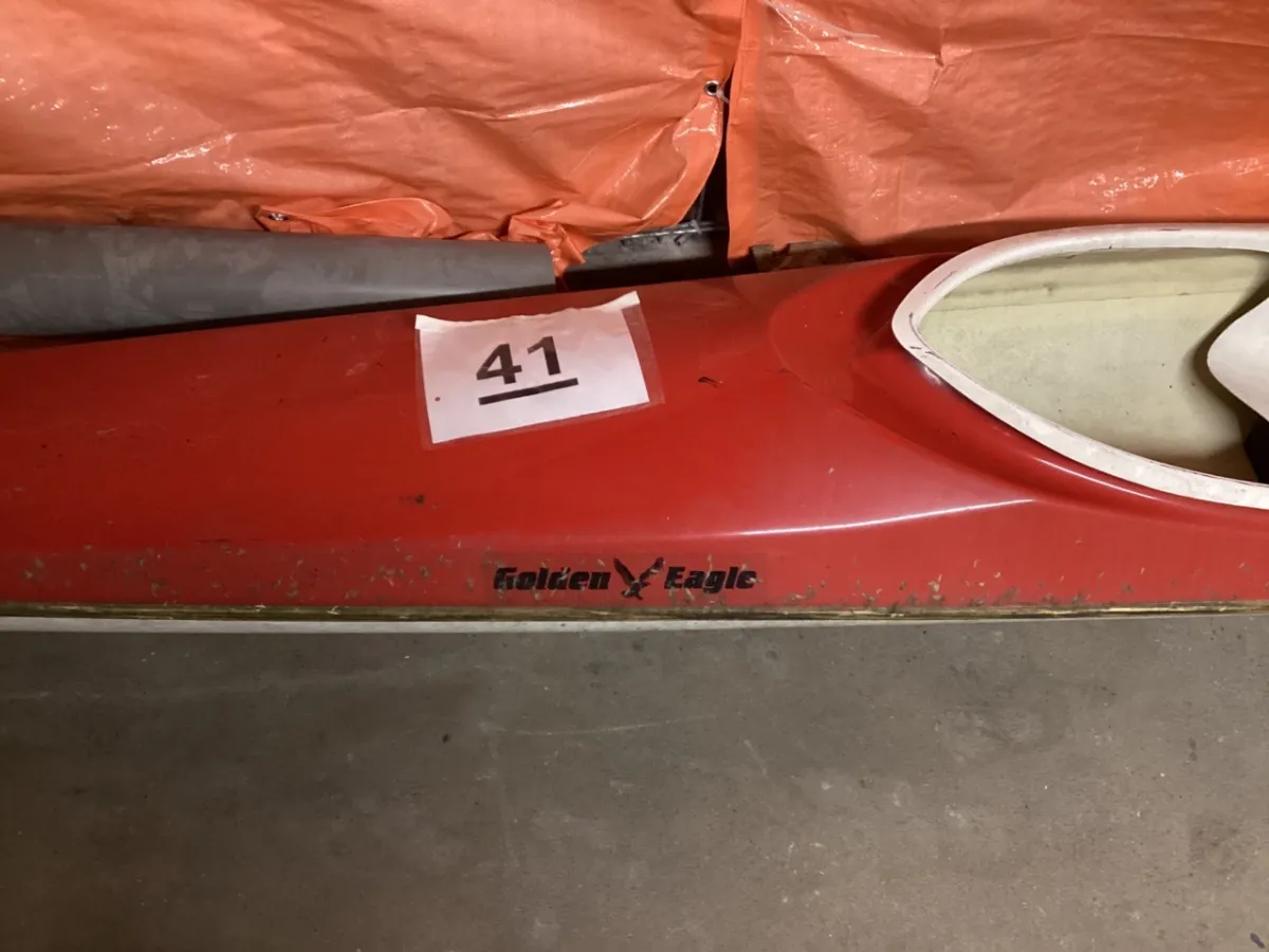 Polyester Budgetboat Canoe 500