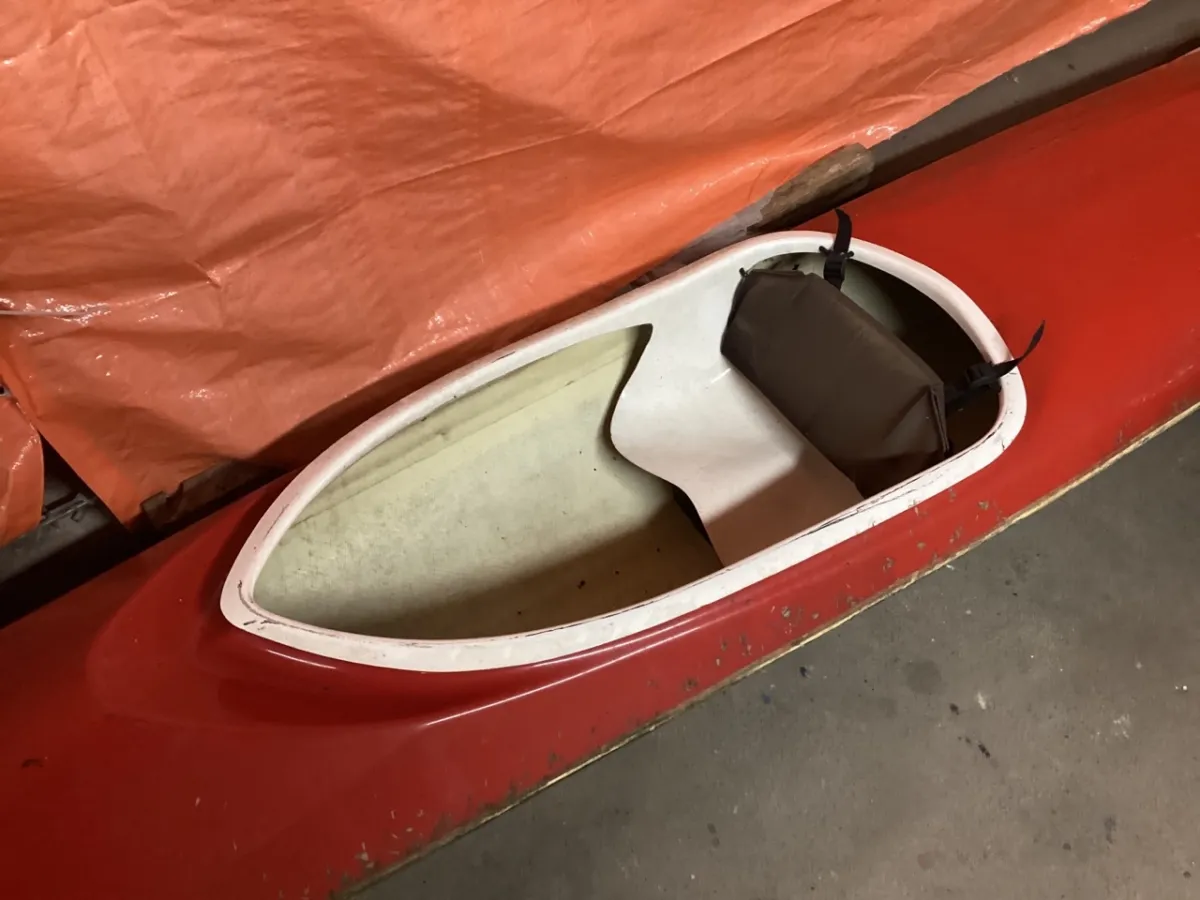 Polyester Budgetboat Canoe 500