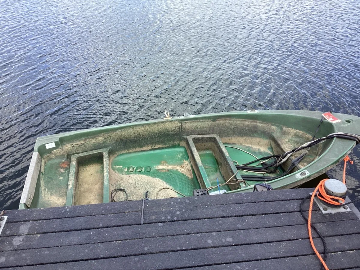 Other material Budgetboat Open Boat 450