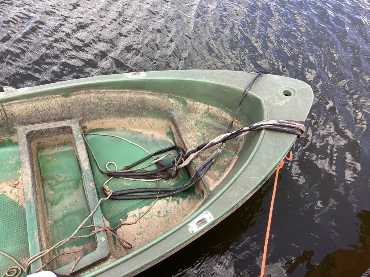 Other material Budgetboat Open Boat 450