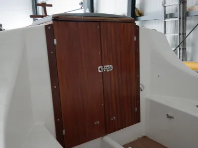 Polyester Sloop Beneteau 493 Photo 7