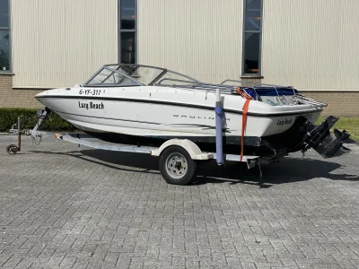 Bayliner 175 Bowrider