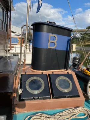 Steel Workboat Tugboat 1745 Photo 3