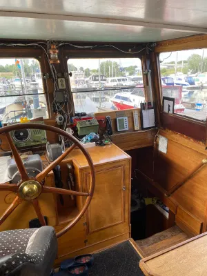 Steel Workboat Tugboat 1745 Photo 6