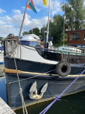 Steel Workboat Tugboat 1745 Photo 30