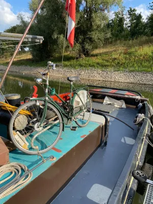 Steel Workboat Tugboat 1745 Photo 41