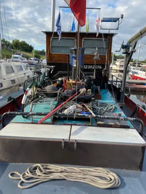 Steel Workboat Tugboat 1745 Photo 50