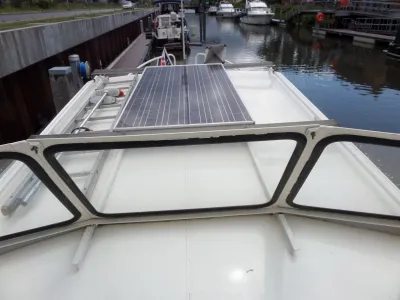 Steel Motorboat Vechtkruiser 1000 Photo 3