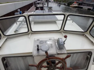 Steel Motorboat Vechtkruiser 1000 Photo 4