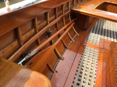 Bois Barque Sloop Vlet 520 Photo 31