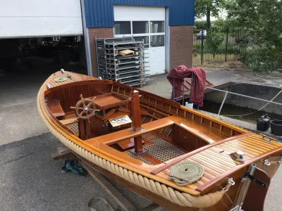 Bois Barque Sloop Vlet 520 Photo 71