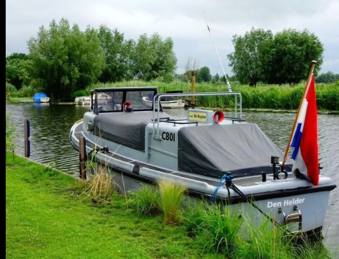 Polyester Motorboat Marine Tender 700