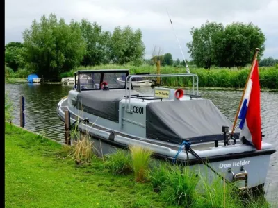 Polyester Motorboat Marine Tender 700 Photo 1