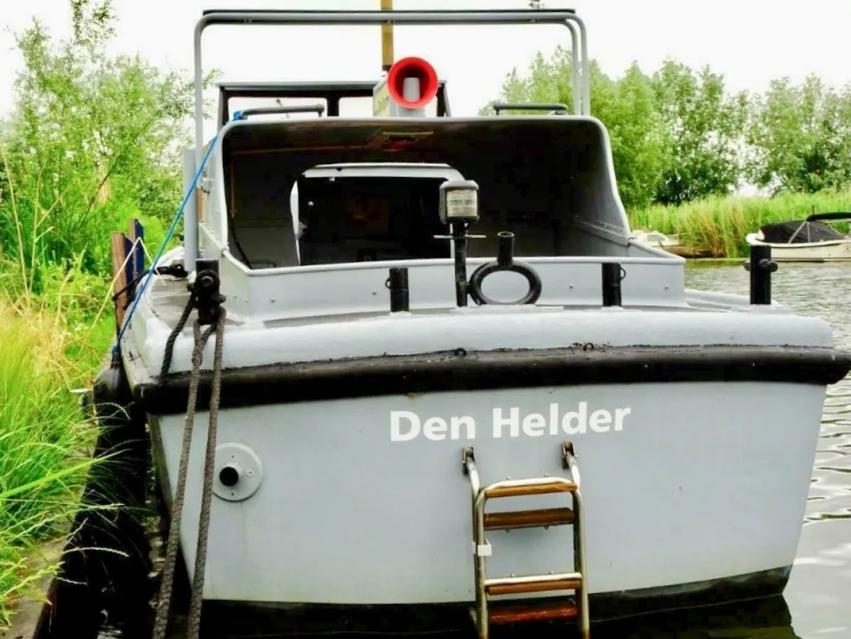 Polyester Motorboat Marine Tender 700