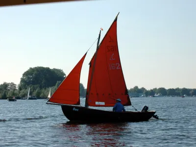 Cornish Crabber 600