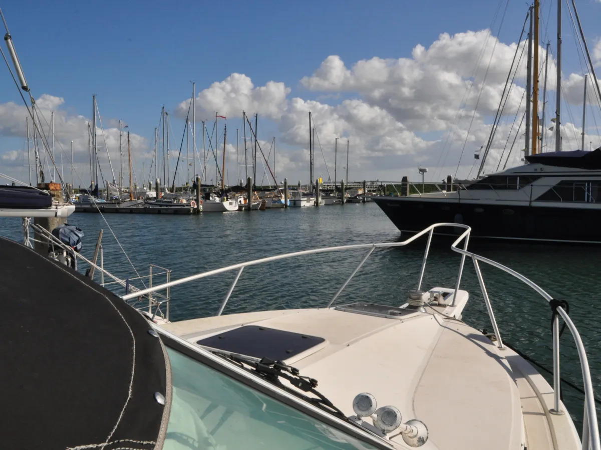 Polyester Motorboat Boston Whaler 31