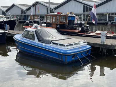 Polyester Workboat Damen Polycat 660 Photo 43