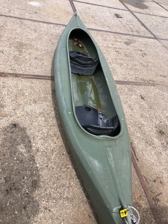 Polyester Budgetboat Canoe Kano