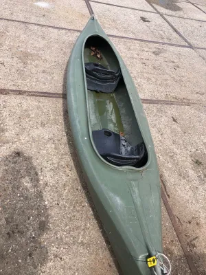 Polyester Budgetboat Canoe Kano Photo 2