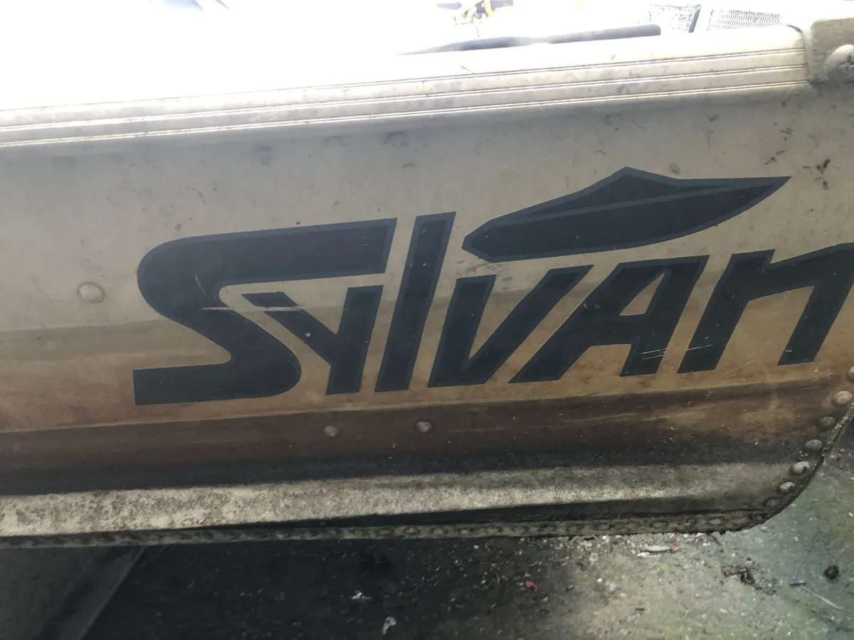 Aluminium Budgetboat Sylvan 420