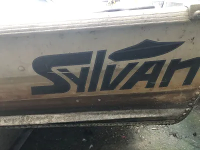 Aluminium Budgetboat Sylvan 420 Photo 1