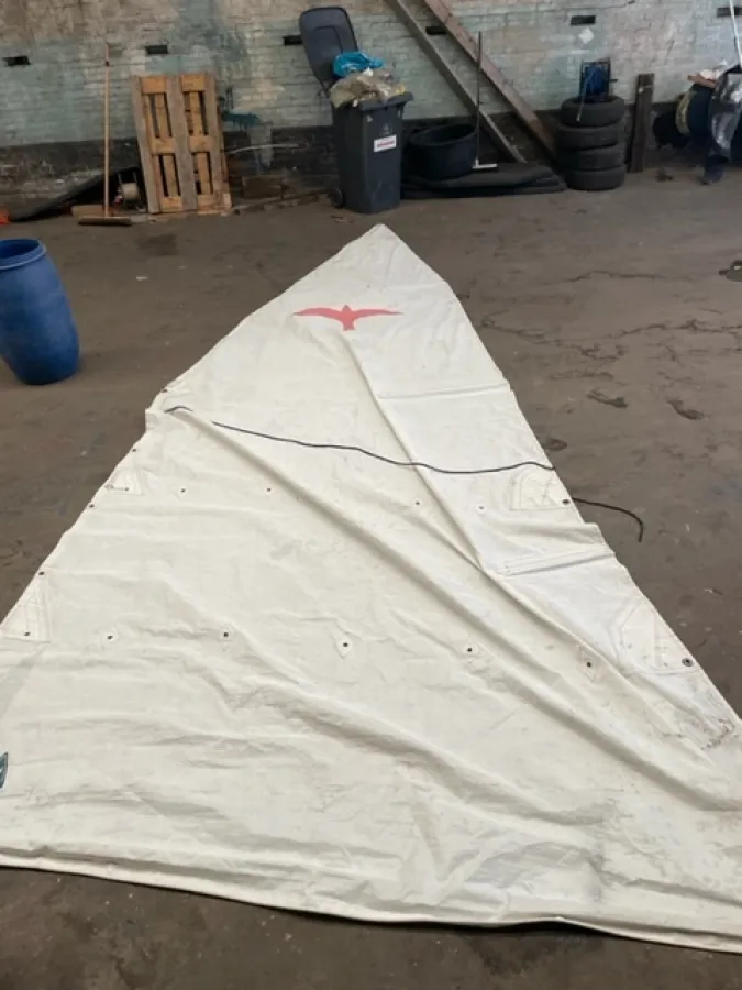 Polyester Open zeilboot Polyvalk Revolution