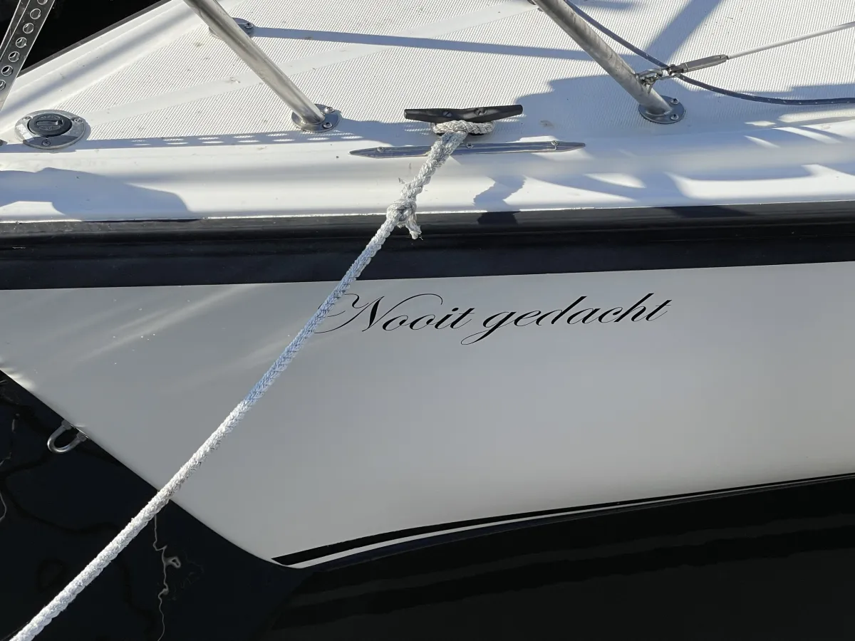 Polyester Sailboat MacGregor 26S