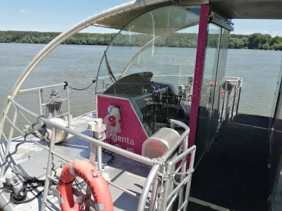 Aluminium Workboat Waterbus 1500 Photo 1