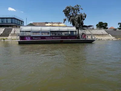 Aluminium Workboat Waterbus 1500 Photo 2