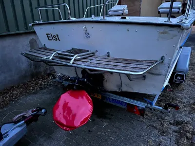 Aluminium Speedboat Starcraft Chieftain 21 Photo 14