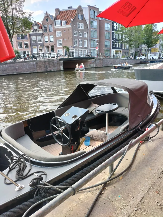 Polyester Sloop Riga 530 Experience De Luxe