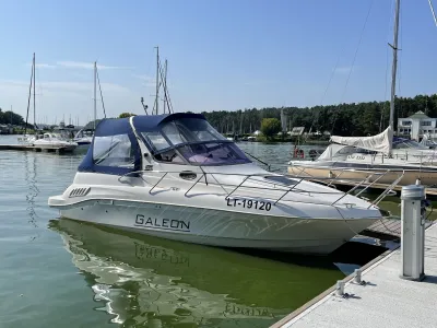 Composite Speedboat Galeon Galia 777 Photo 16