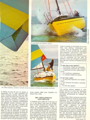 Polyester Sailboat Comar Comet 701 Photo 24