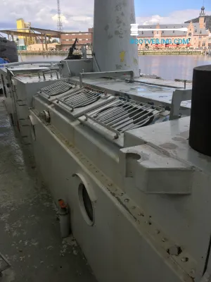 Steel Workboat Tugboat 6.2 Photo 14