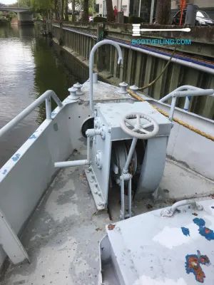 Steel Workboat Tugboat 6.2 Photo 19