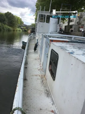 Steel Workboat Tugboat 6.2 Photo 22