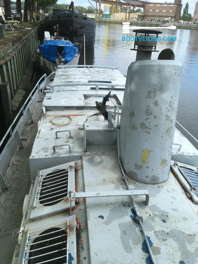 Steel Workboat Tugboat 6.2