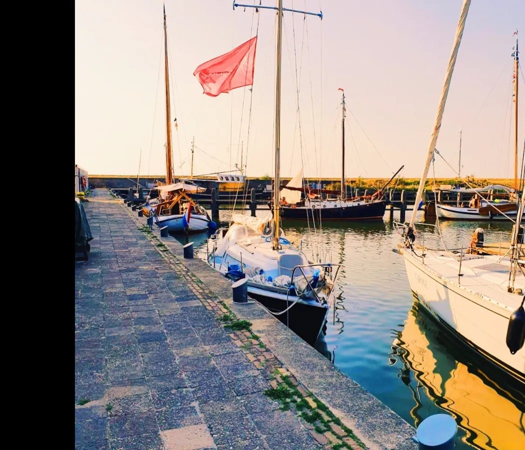 Polyester Sailboat Van de Stadt Bries