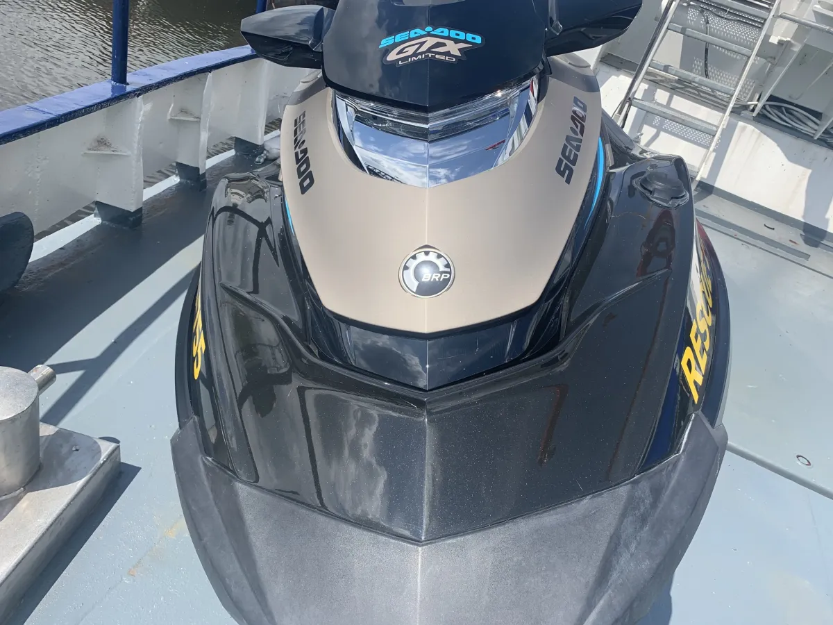 Polyester Jetski - Waterscooter Sea-Doo GTX Limited 300