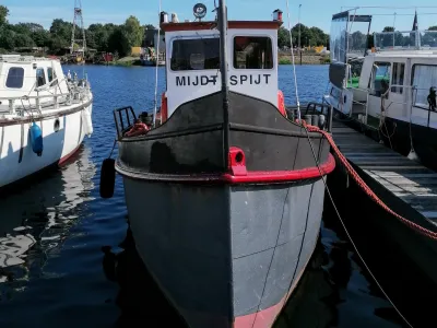 Steel Workboat Tugboat 1450 Photo 2