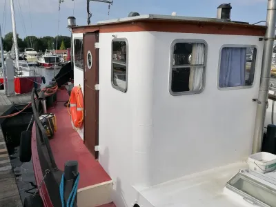 Steel Workboat Tugboat 1450 Photo 26