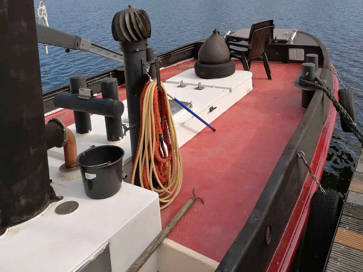 Steel Workboat Tugboat 1450