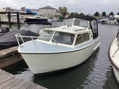 Steel Motorboat Polaris 700 Photo 2